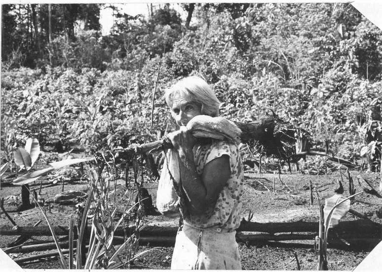 Irm&atilde;s ajudaram ind&iacute;genas a construir primeira escola no territ&oacute;rio demarcado