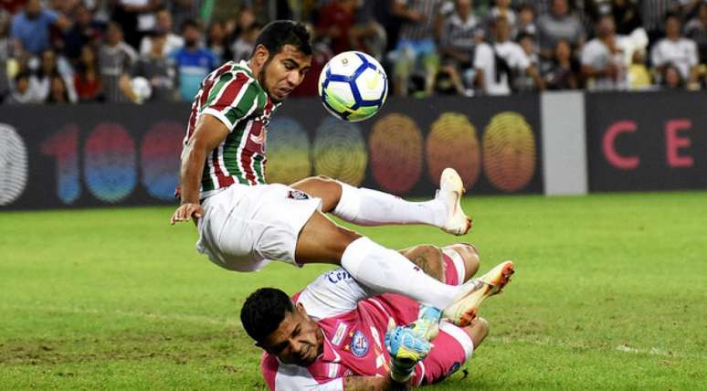 Fluminense tenta equilibrar finanças (Foto: MAILSON SANTANA/FLUMINENSE FC.)