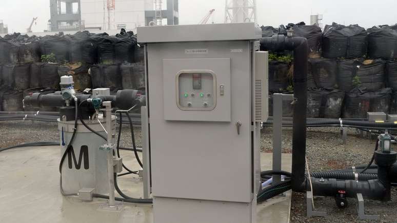 A maioria dos moradores de Jacarta recorre ao bombeamento de &aacute;gua do len&ccedil;ol fre&aacute;tico