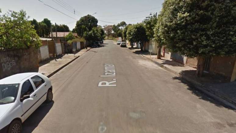 O segundo ataque ocorreu na rua Izamar, no bairro Rosele, em Araçatuba