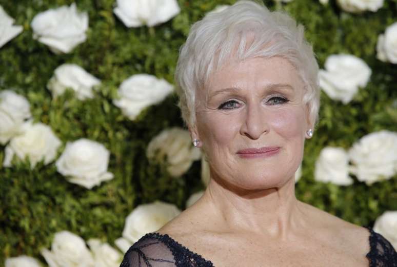 Atriz Glenn Close durante evento em Nova York 11/06/2017 REUTERS/Eduardo Munoz Alvarez 