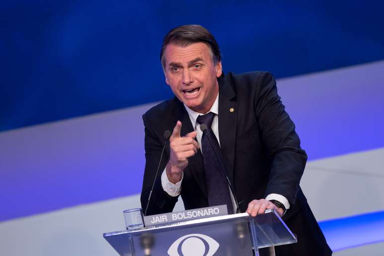 Jair Bolsonaro é candidato à presidência pelo PSL