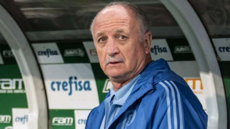 Treinador soma duas vitórias e um empate em três jogos em seu retorno ao Palmeiras (Gil Guzzo)