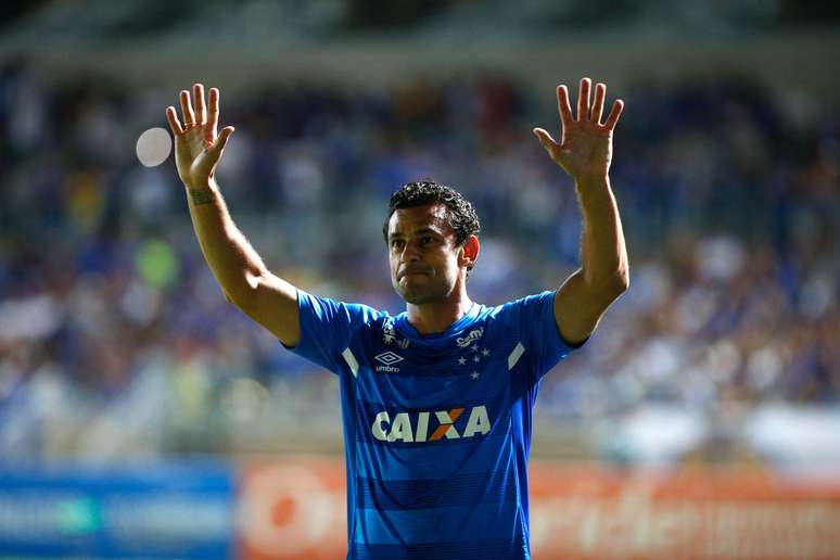 Fred não joga pelo Cruzeiro desde o Campeonato Mineiro