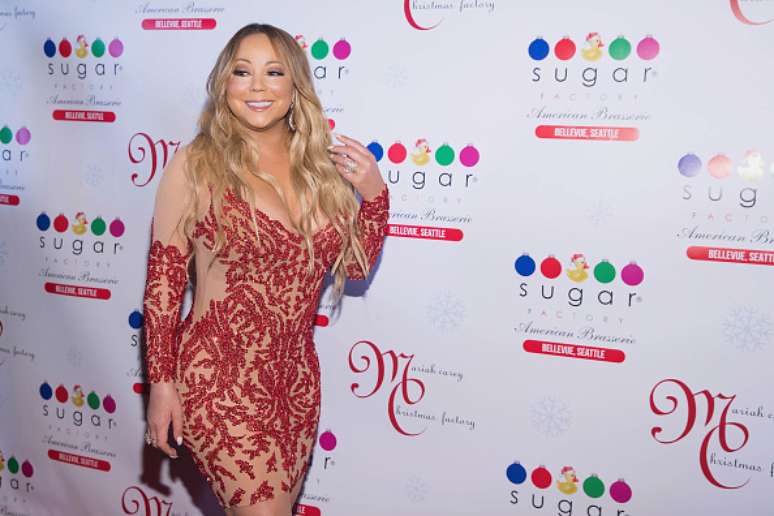 Mariah Carey revela segredo de beleza: banhos com leite gelado