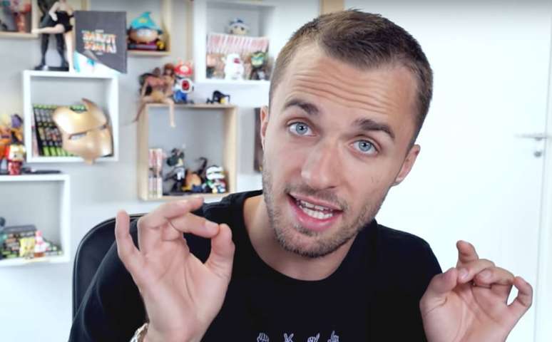 Squeezie denunciou influenciadores digitais e o assunto ganhou força nas redes sociais