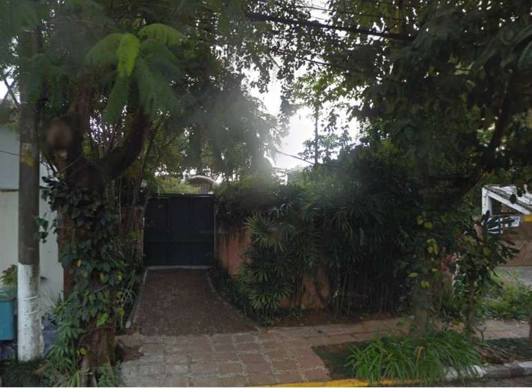 Maior parte da arquitetura da Casa Pery Campos, tombada pelo Conpresp, não pode ser vista da rua