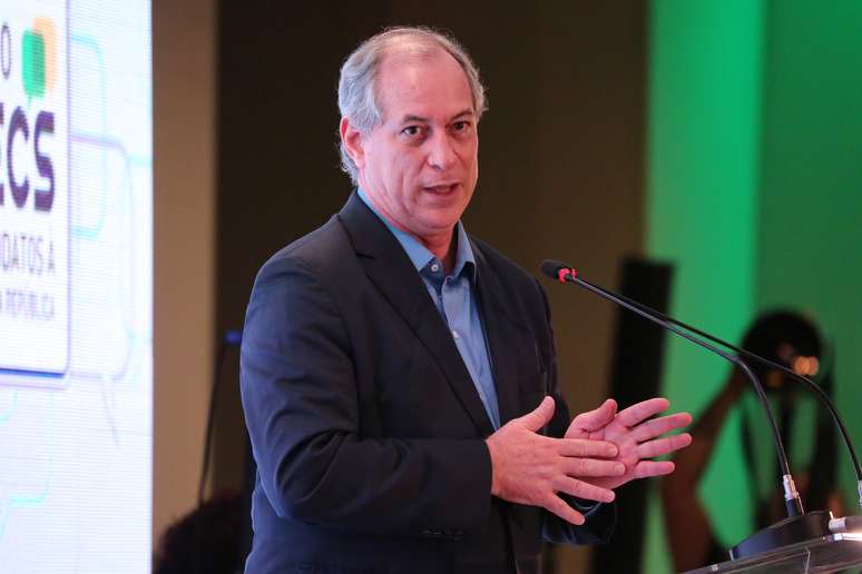 Ciro Gomes defendeu convocar um plebiscito caso Palácio do Planalto e Congresso não encontrem um consenso sobre a Previdência em até seis meses