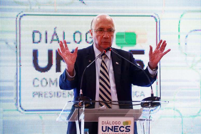Meirelles no UNECS