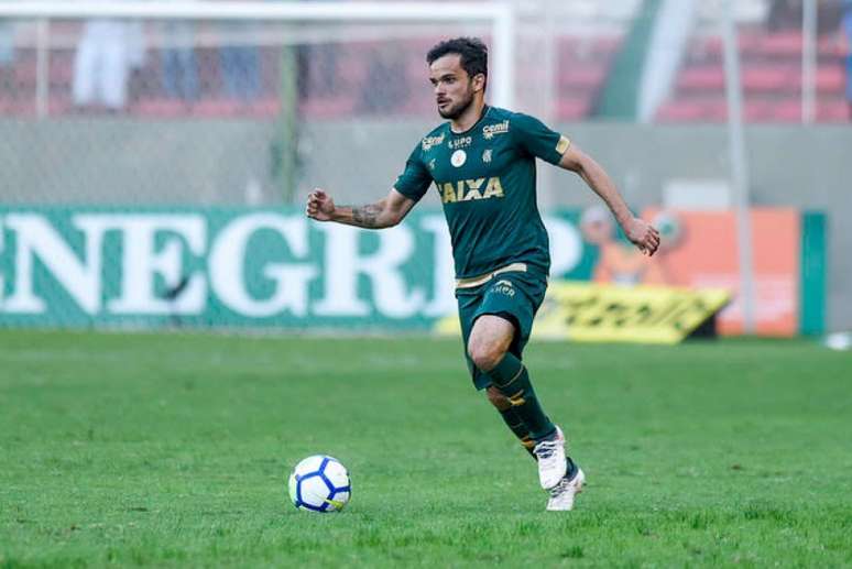 Norberto acredita em vitória sobre o Fluminense (Foto: Mourão Panda / Divulgação / América-MG)