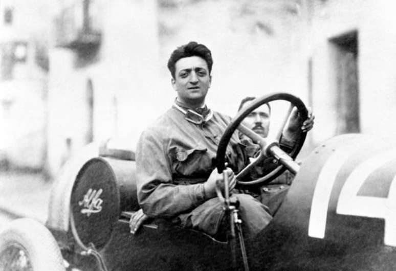 Ferrari relembra 30 anos sem Enzo Ferrari