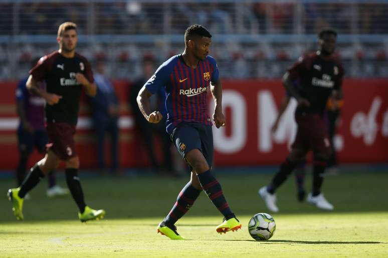 Marlon foi vendido pelo Barcelona por cerca de R$ 53 milhões