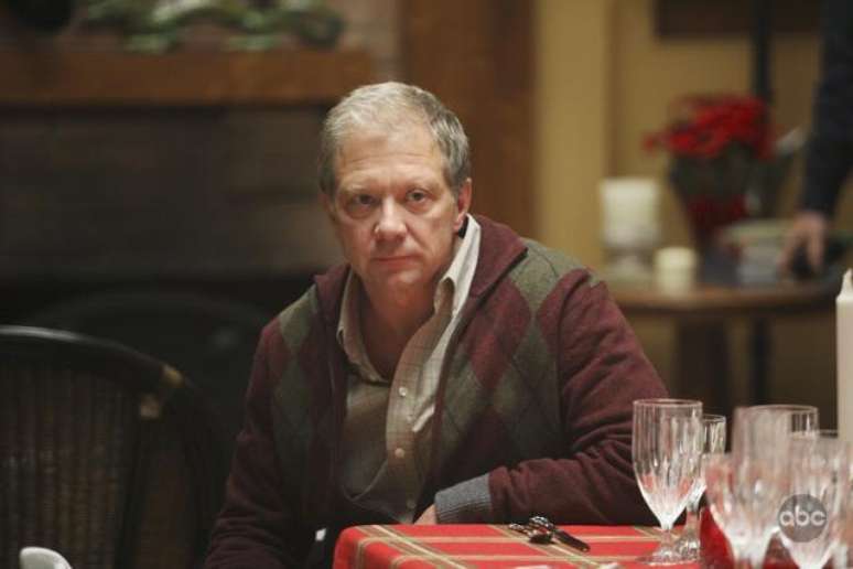Jeff Perry em cena de 'Greys Anatomy'