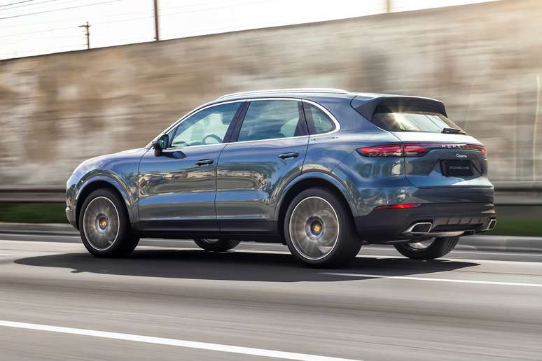 Modelo &eacute; capaz de acelerar de 0 a 100 km/h em 6,2 segundos