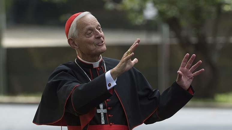 O arcebispo Wuerl enviou aos padres da Pensilvânia uma carta em que alertava sobre o conteúdo 'perturbador' do relatório