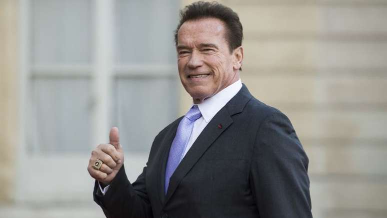 Schwarzenegger foi governador da Califórnia de 2003 a 2011