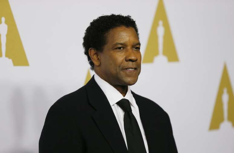 Ator Denzel Washington chega a evento em Beverly Hills
 6/2/2017     REUTERS/Mario Anzuoni