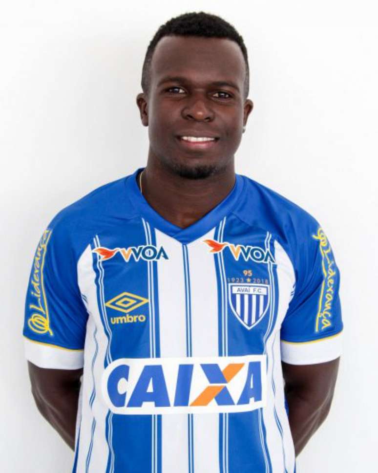 Jones Carioca assina com o Avaí para até o fim da Série B (Foto: Divulgação)