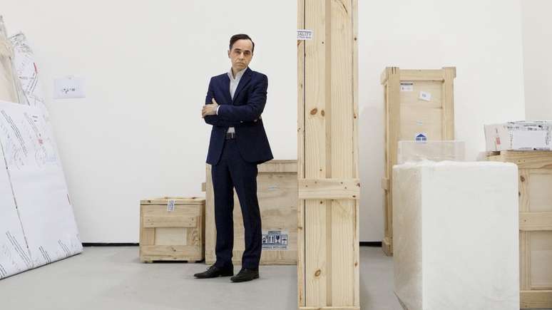 'Ser&aacute; a mostra mais visitada da &uacute;ltima d&eacute;cada', diz curador da exposi&ccedil;&atilde;o