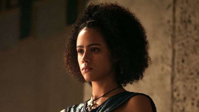 A atriz Nathalie Emmanuel afirmou que a temporada final de 'Game of Thrones' irá surpreender e partir o coração dos fãs