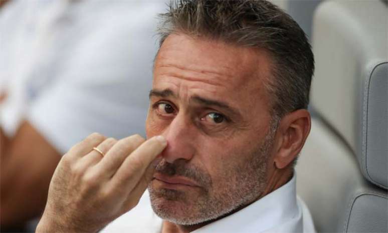 Paulo Bento vai ter um novo desafio pela frente (Foto: Thomas Santos/AGIF/LANCE!Press)