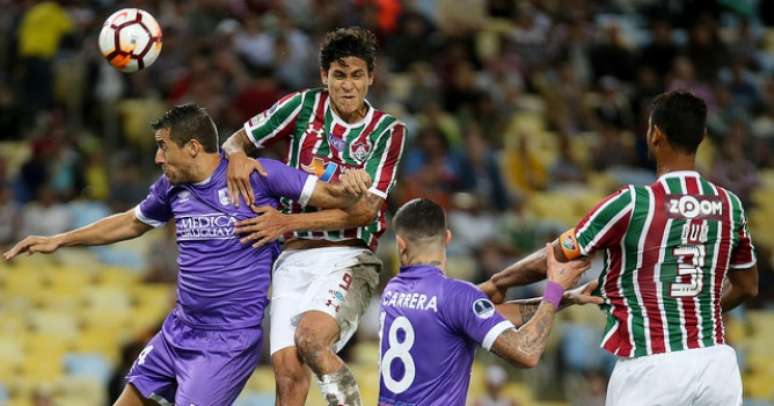 Fluminense x Defensor