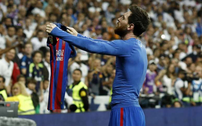 Saída de CR7 deixa Messi sem rivais na Espanha: será a construção de um império ou ostracismo? (Foto: AFP)