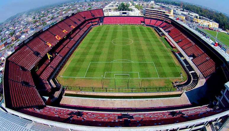 Estádio tem capacidade para mais de 30 mil pessoas e os ingressos estão esgotados para o duelo (Foto: Divulgação)