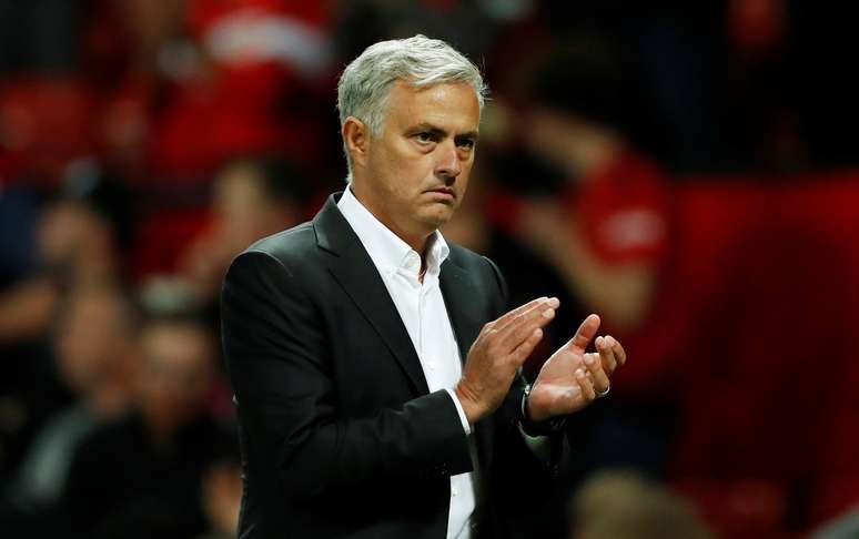 Mourinho não ficou feliz com as declarações de Pogba