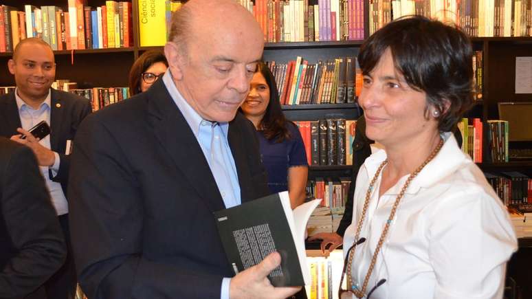 Depois de sair do PT, Soninha se aproximou de nomes do PSDB, como José Serra
