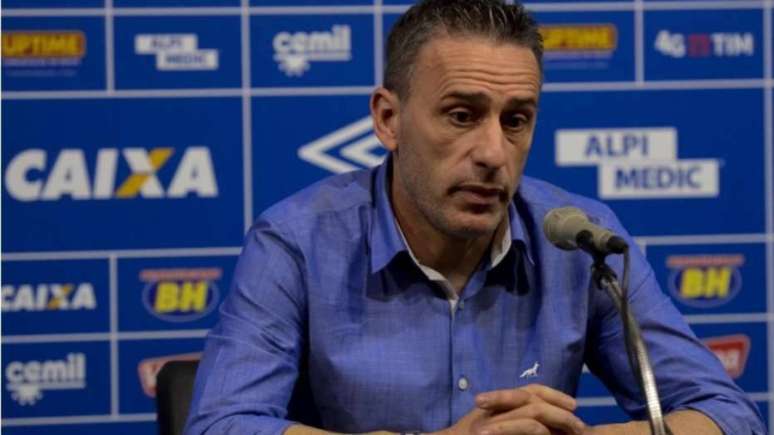 Ex-treinador da seleção portuguesa, Paulo Bento não convenceu na passagem pelo Brasil