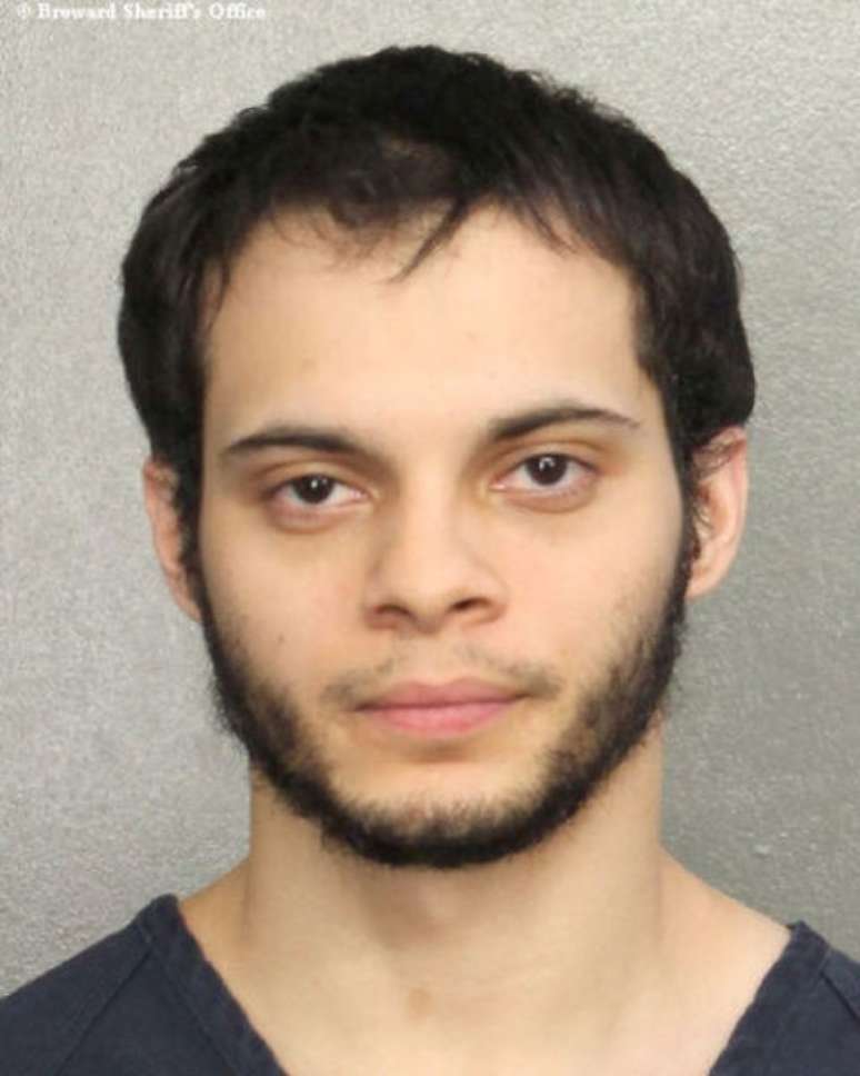 Esteban Santiago em Fort Lauderdale
 7/1/2017   Divulga&ccedil;&atilde;o