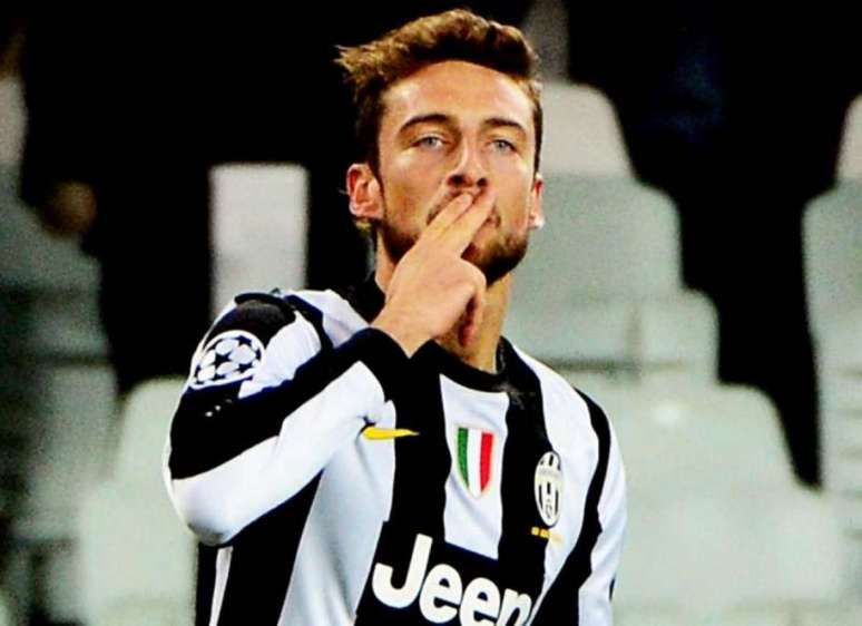 Marchisio chegou na base do clube em 1993 e fez seu primeiro jogo na equipe principal em 2005 (Foto: Olivier Morin/AFP)