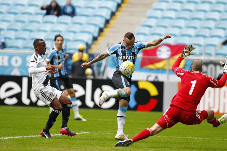 Foto: Lucas Uebel/Grêmio