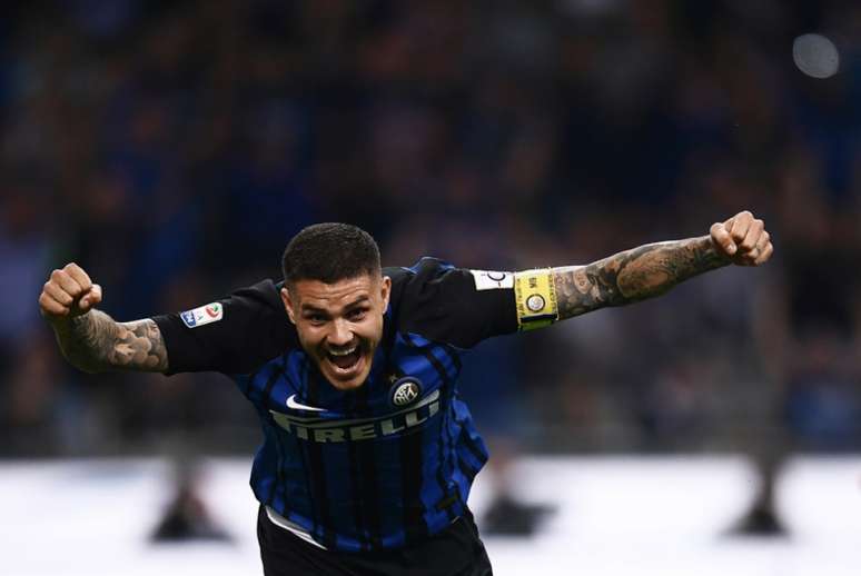 Icardi é a opção mais difícil de viabilizar (Foto: AFP)