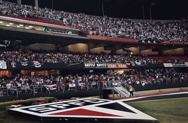 SÃO PAULO FC x GRÊMIO é na Total Acesso.