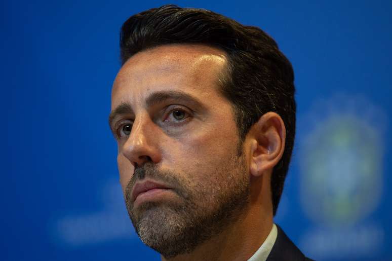 Edu Gaspar falou sobre a possibilidade de amistosos em solo nacional