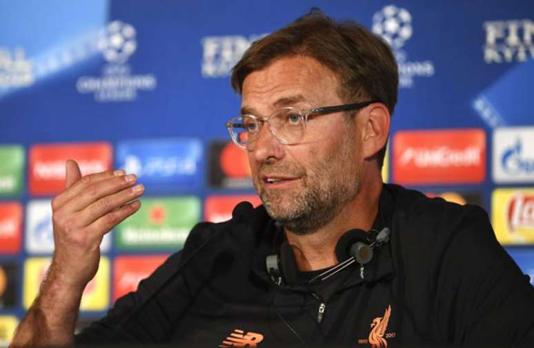 Klopp ainda disse as opções que Guardiola pode utilizar no lugar do belga (Foto: AFP)