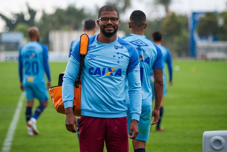 Allison Lima da Silva fará sua estreia na Seleção principal Bruno Haddad / Cruzeiro