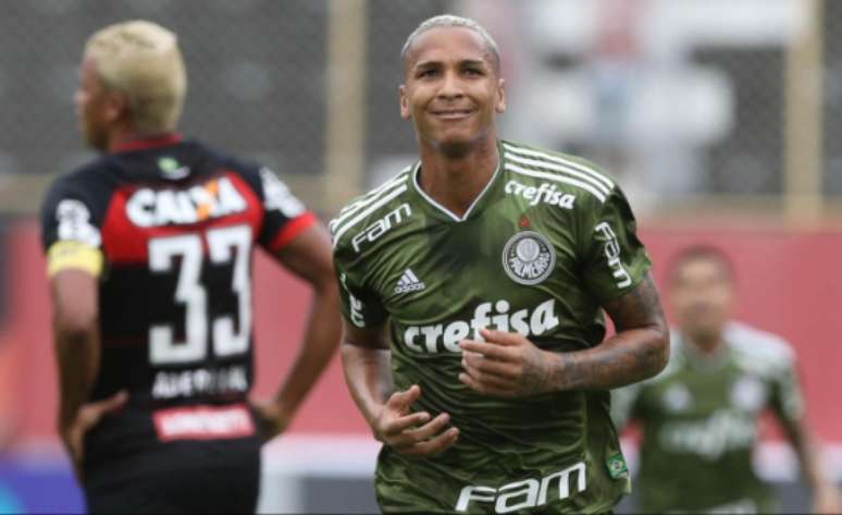 GALERIA: As imagens de Vitória 0 x 3 Palmeiras