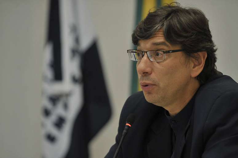 Márcio Pochmann, economista da campanha do PT à Presidência da República