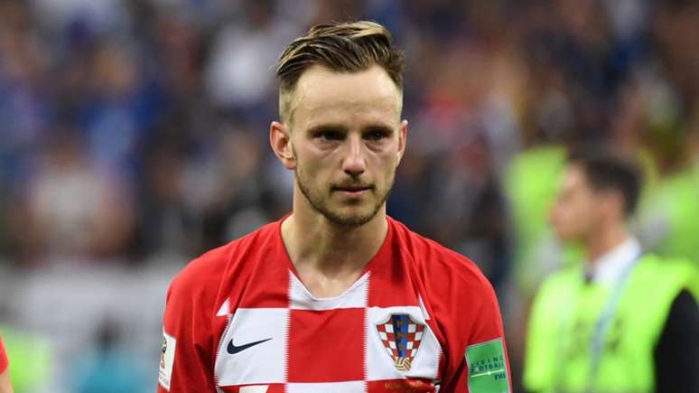 Ivan Rakitic pode se transferir para o Paris Saint-Germain (Foto: AFP)