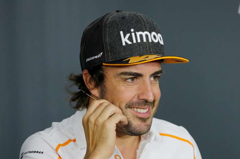Fernando Alonso já reclamou diversas vezes da previsibilidade das corridas da Fórmula 1 na atualidade