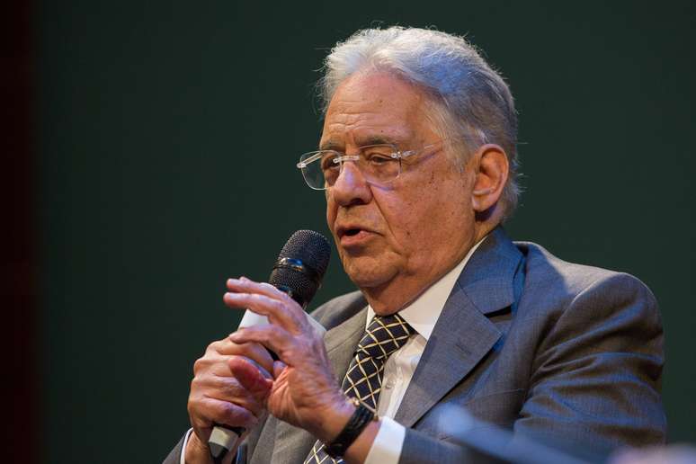 Ex-presidente Fernando Henrique Cardoso