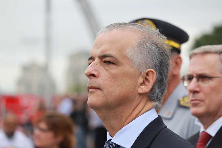 Marcio França é o atual governador de São Paulo e candidato a reeleição pelo PSB
