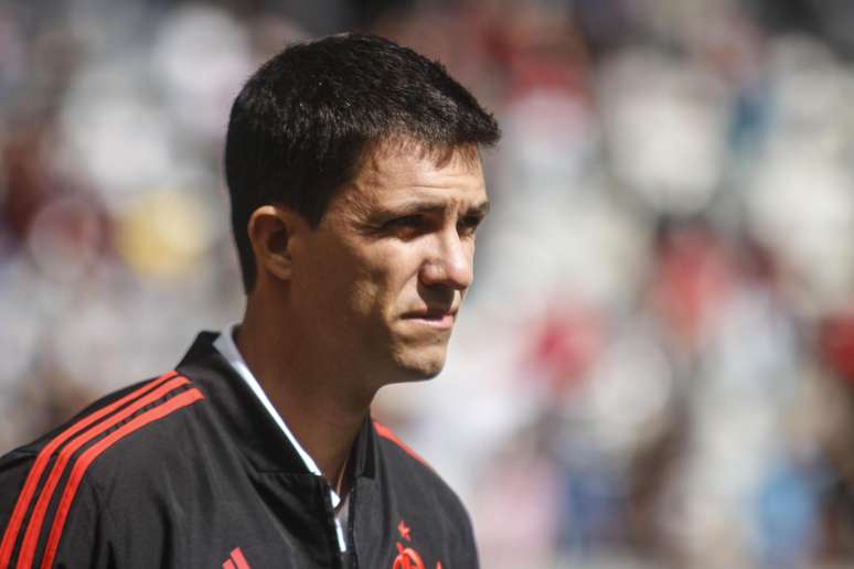 Maurício Barbieri não é mais técnico do Flamengo