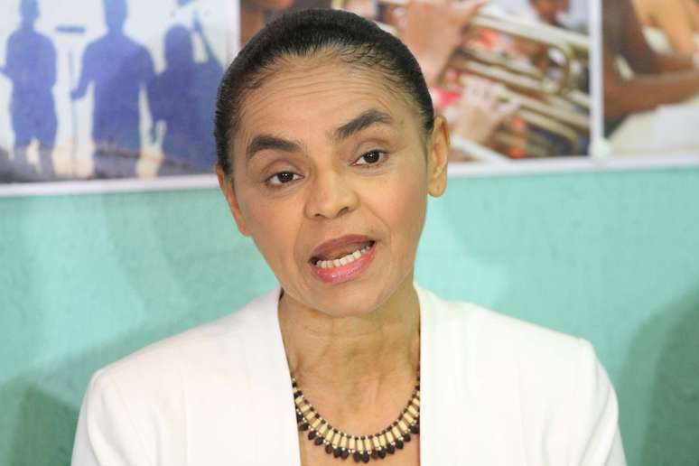 Marina Silva criticou a recomendação do comitê da ONU sobre restabelecer direitos políticos de Lula