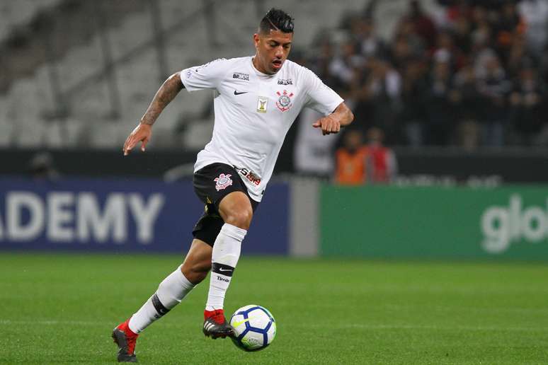 Ralf volta a defender o Corinthians contra o Fluminense