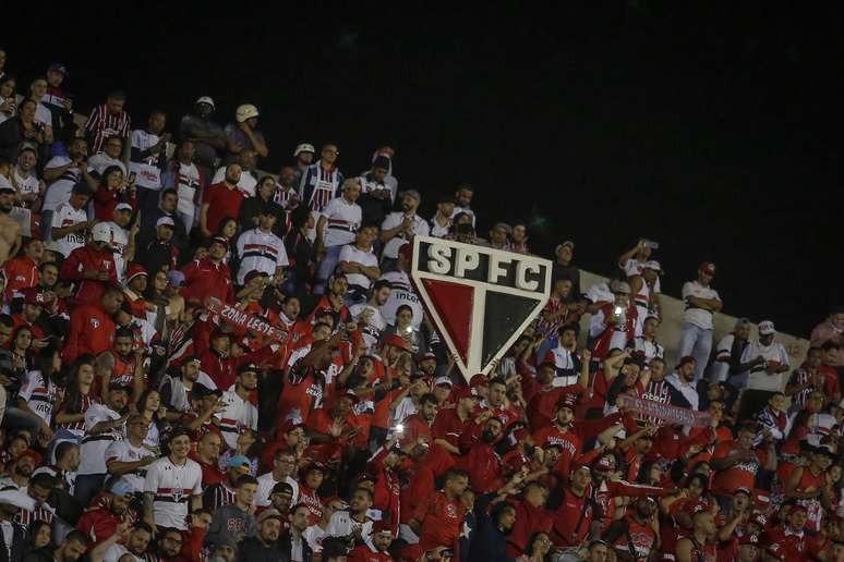 Torcida do São Paulo deve lotar o Morumbi no domingo 