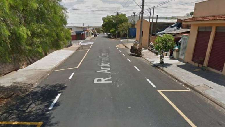 O crime ocorreu na rua Antônio Constantino, no Jardim Guanabara, na tarde do último domingo, 19